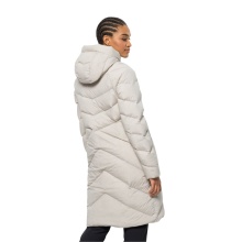 Jack Wolfskin Marienplatz Winter Coat (windproof, very water-repellent) pearl white Women